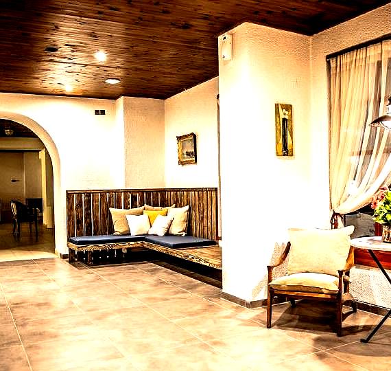 Kastalia Boutique Hotel Image 1